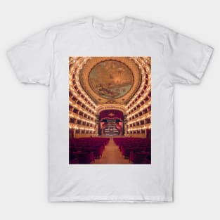 Teatro San Carlo T-Shirt